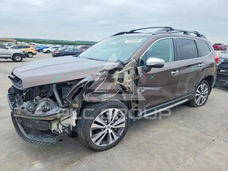 2019 Subaru ASCENT фото