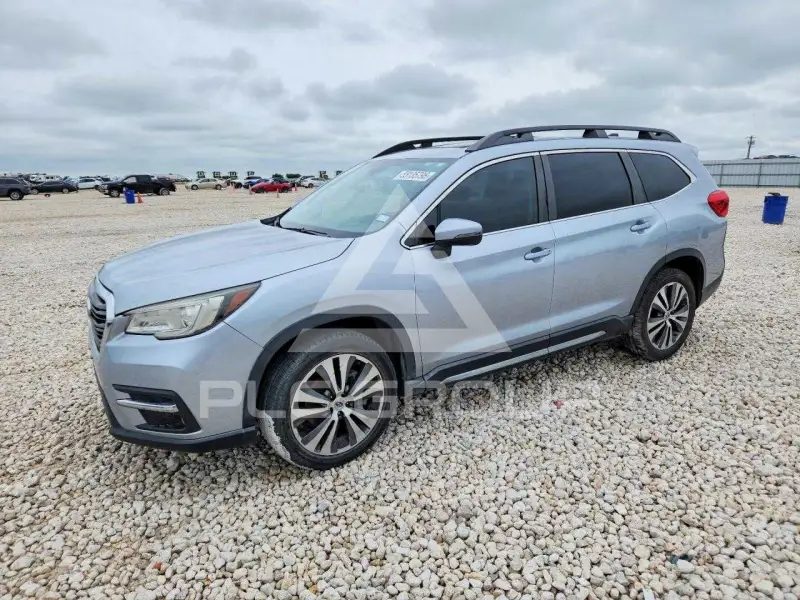 2019 Subaru ASCENT фото