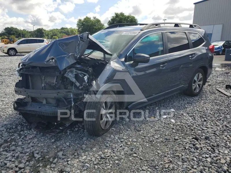 2019 Subaru ASCENT photo