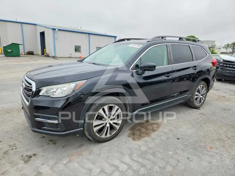 2019 Subaru ASCENT фото