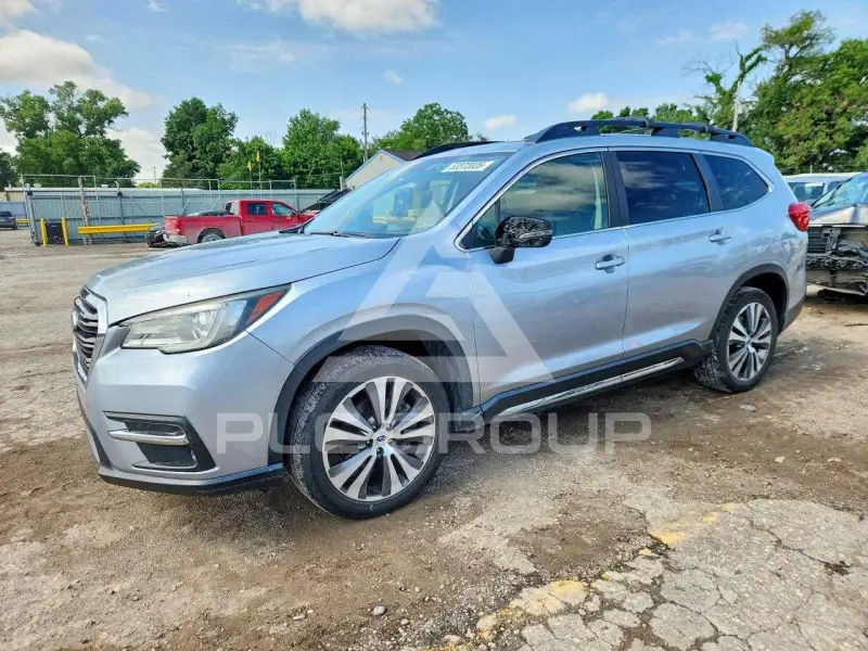 2019 Subaru ASCENT фото