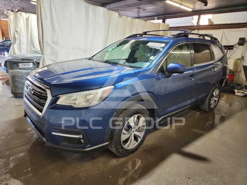2019 Subaru ASCENT photo