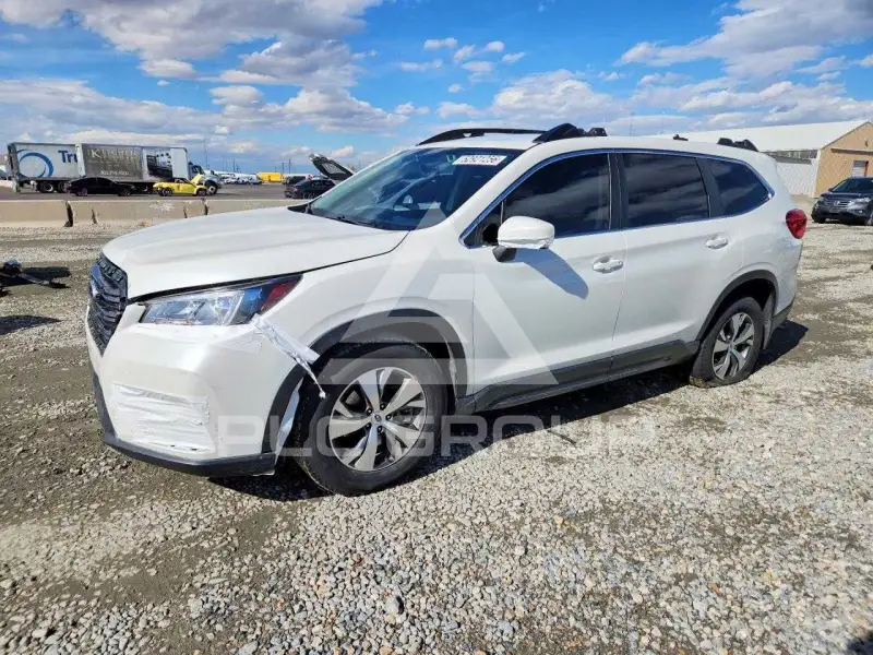 2019 Subaru ASCENT фото