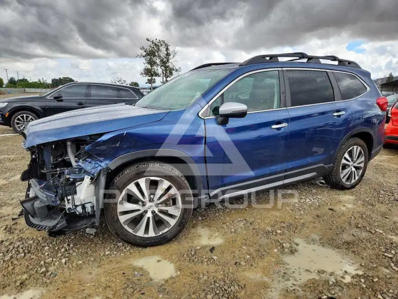 2019 Subaru ASCENT фото