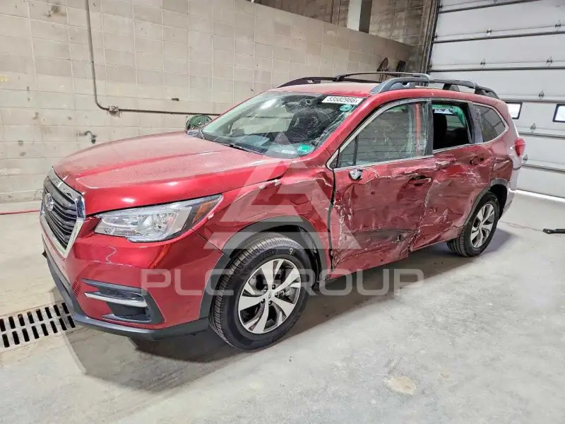 2019 Subaru ASCENT фото