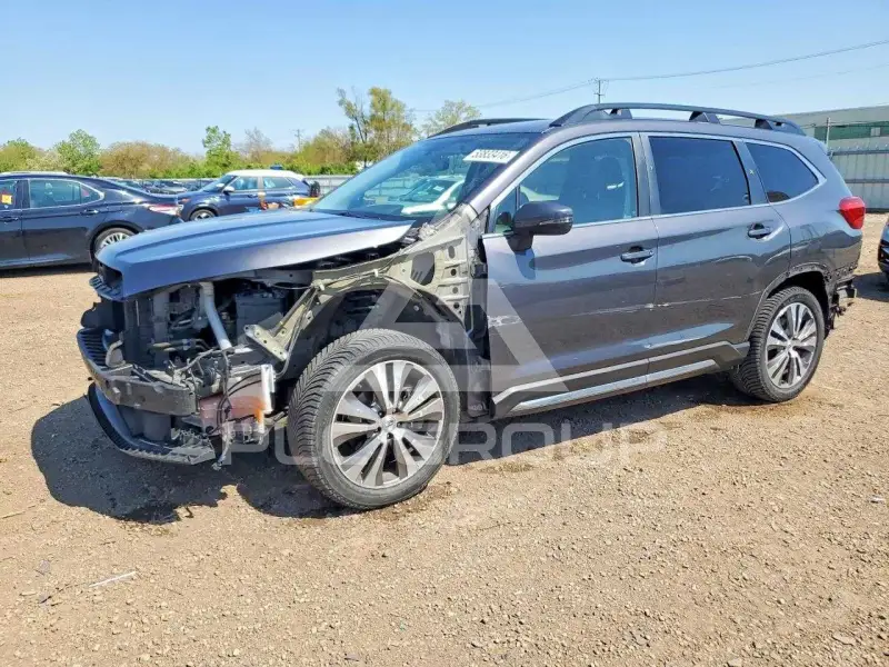 2019 Subaru ASCENT фото