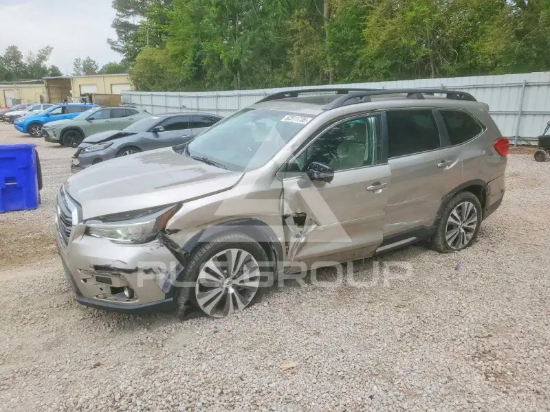 2019 Subaru ASCENT фото