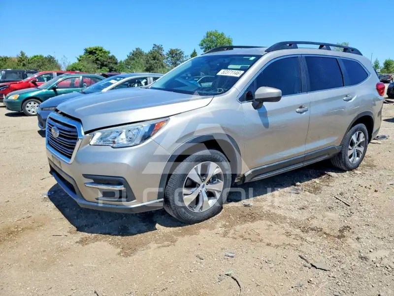 2019 Subaru ASCENT фото