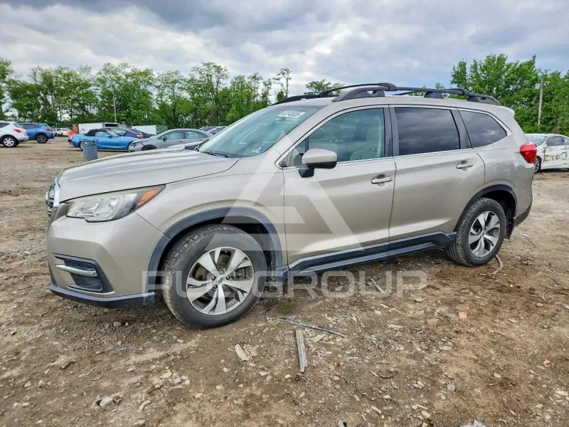 2019 Subaru ASCENT фото