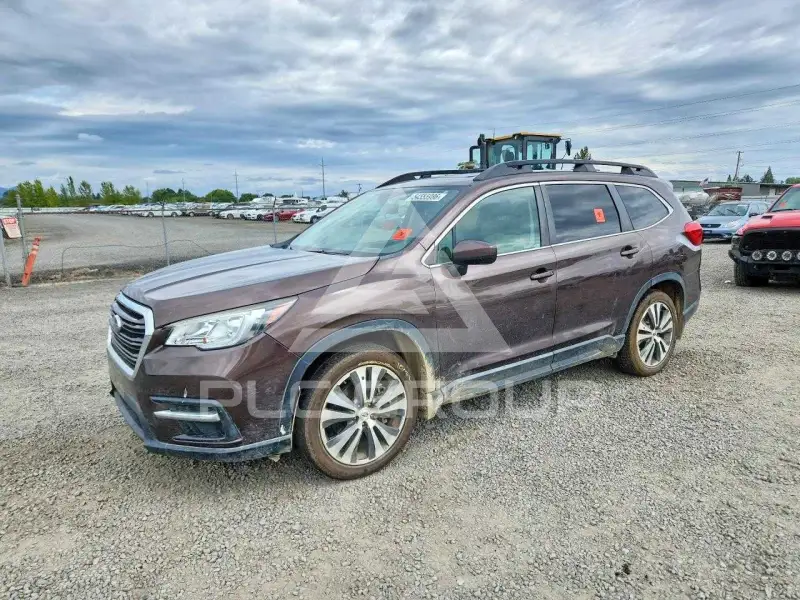 2019 Subaru ASCENT photo
