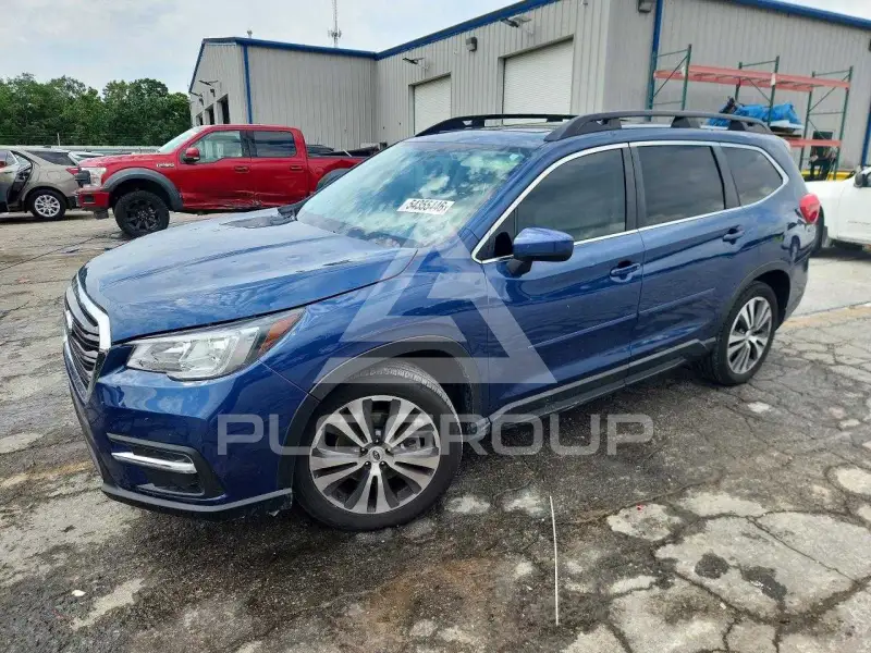 2019 Subaru ASCENT фото