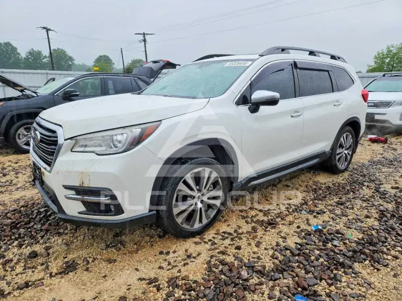 2019 Subaru ASCENT фото