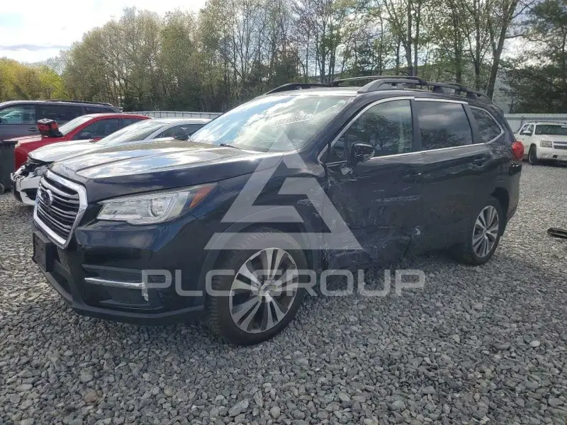 2019 Subaru ASCENT фото