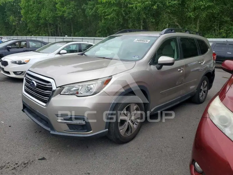 2019 Subaru ASCENT фото