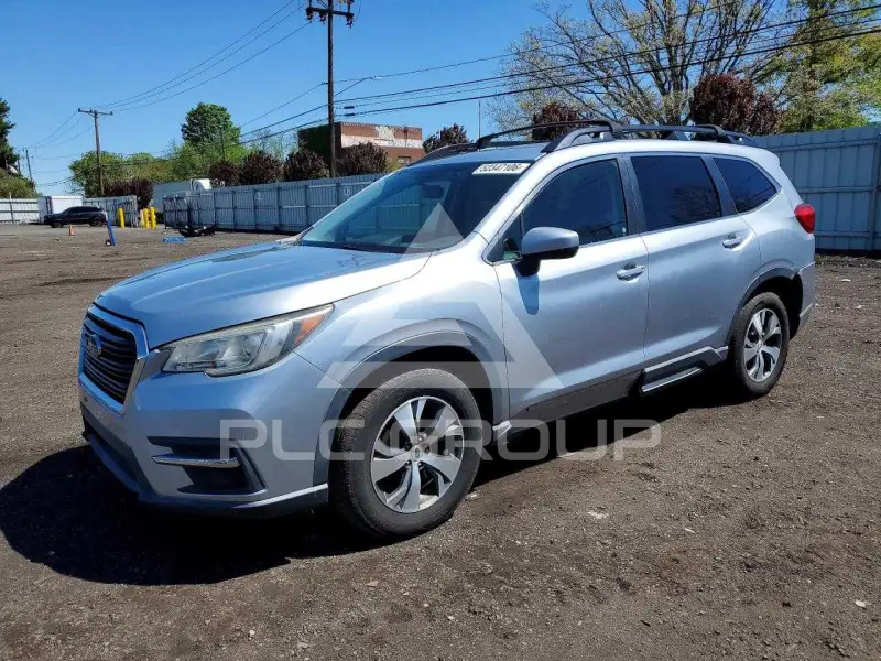 2019 Subaru ASCENT фото