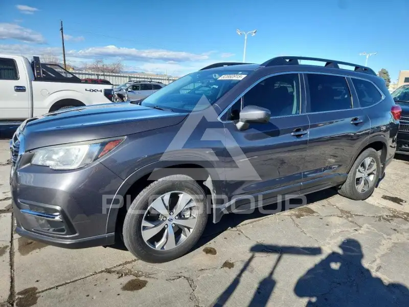 2019 Subaru ASCENT фото