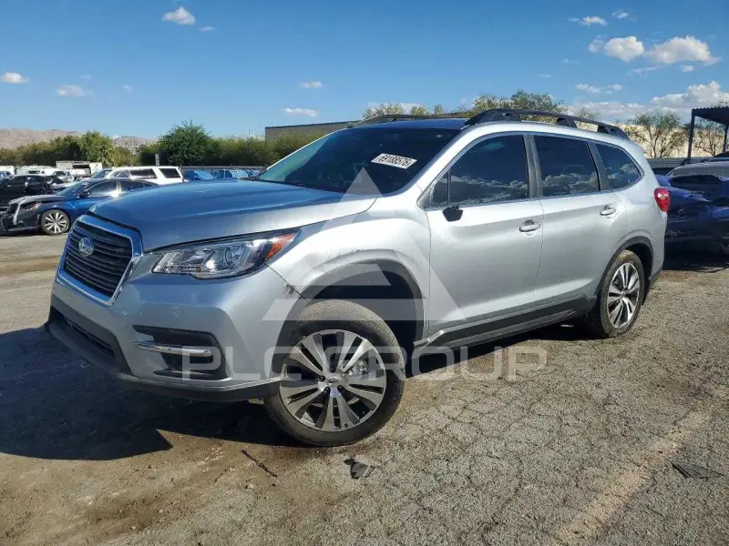 2019 Subaru ASCENT фото