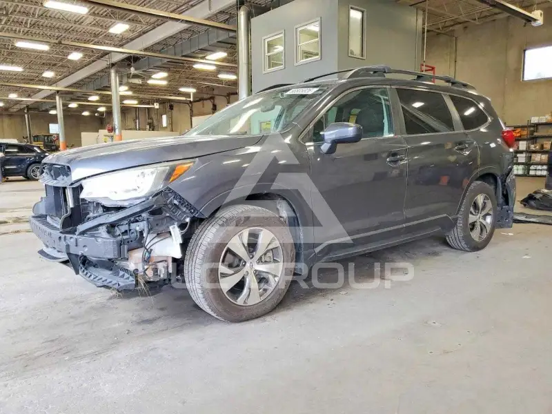 2019 Subaru ASCENT photo