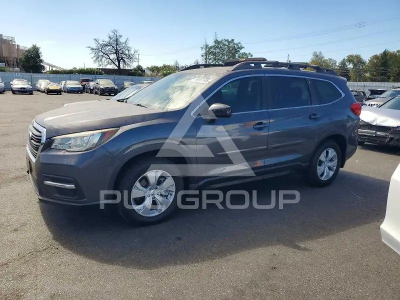 2019 Subaru ASCENT фото