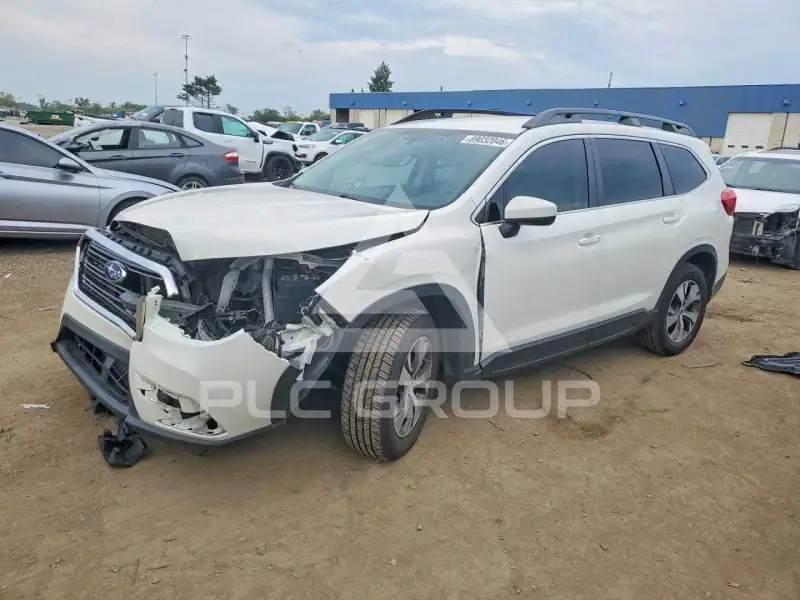 2019 Subaru ASCENT фото