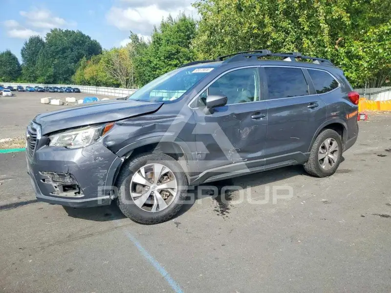 2019 Subaru ASCENT фото