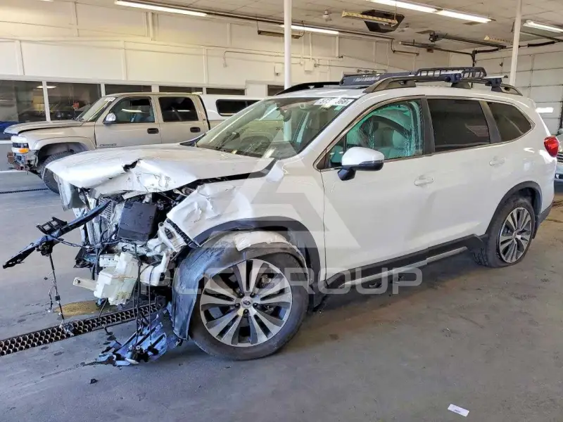 2019 Subaru ASCENT фото