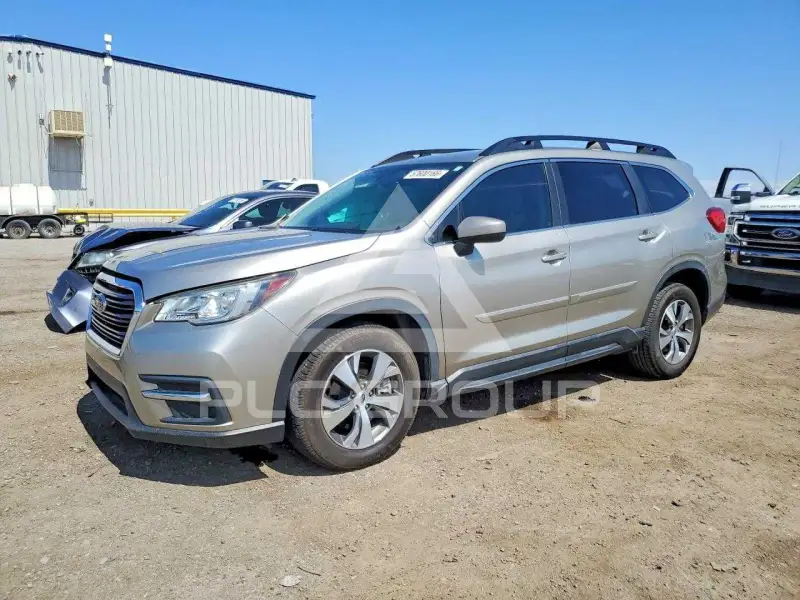 2019 Subaru ASCENT фото