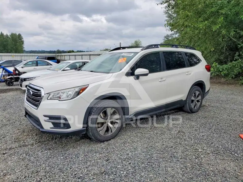2019 Subaru ASCENT фото