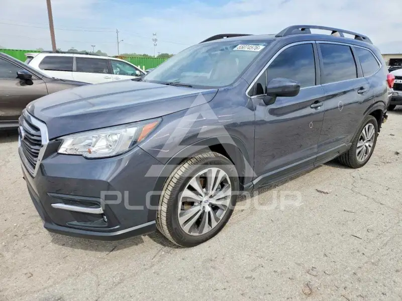 2019 Subaru ASCENT фото