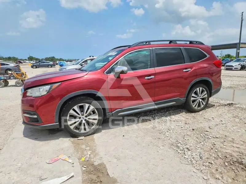 2019 Subaru ASCENT photo