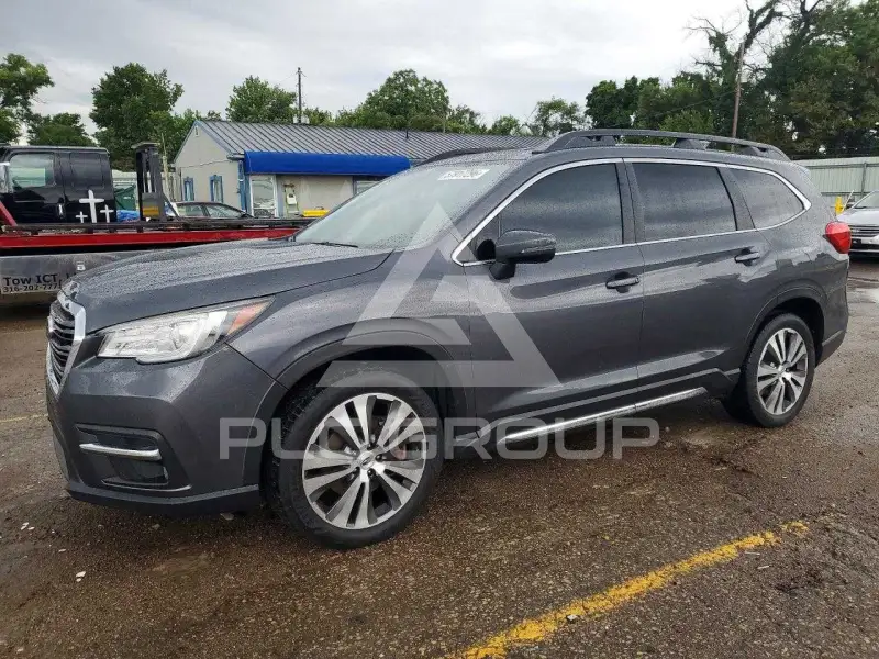 2019 Subaru ASCENT photo