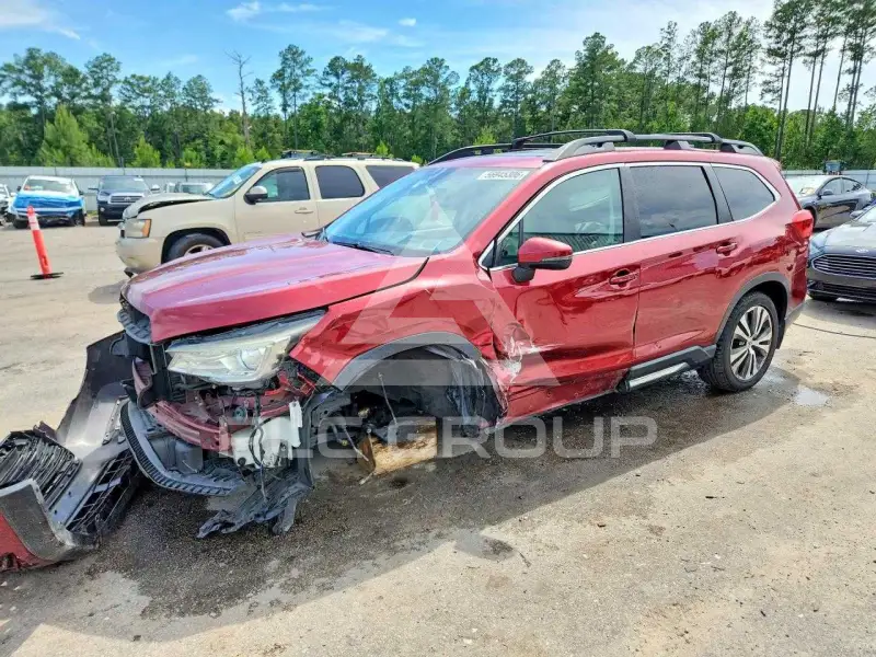 2019 Subaru ASCENT фото