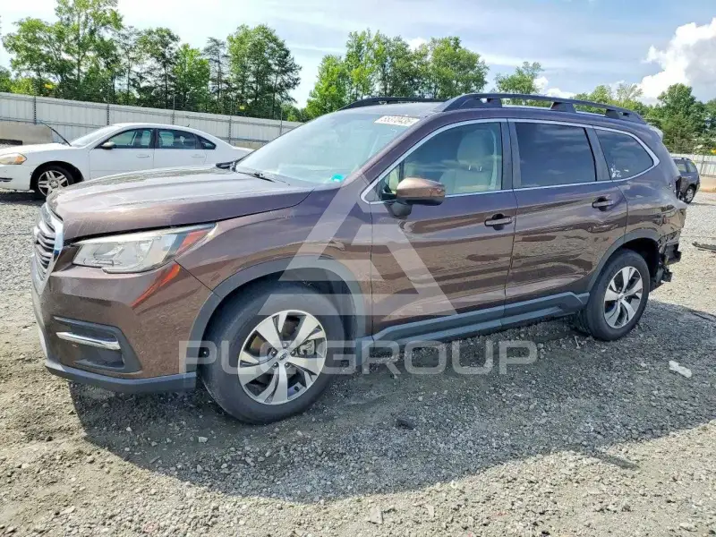 2019 Subaru ASCENT фото