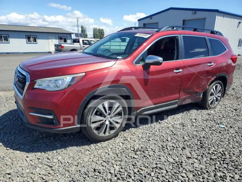 2019 Subaru ASCENT фото