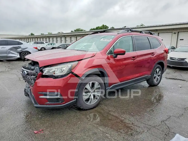 2019 Subaru ASCENT фото