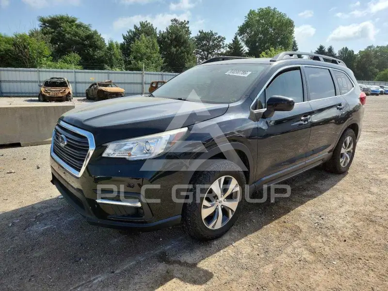 2019 Subaru ASCENT фото