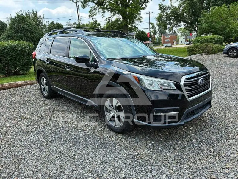 2019 Subaru ASCENT photo