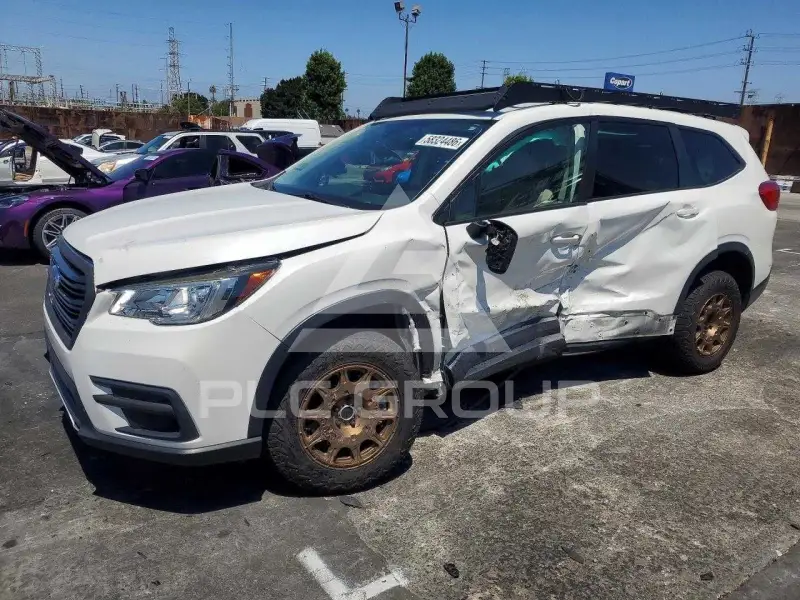 2019 Subaru ASCENT photo
