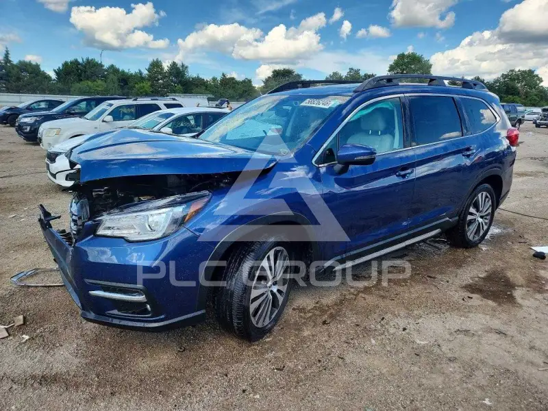 2019 Subaru ASCENT photo