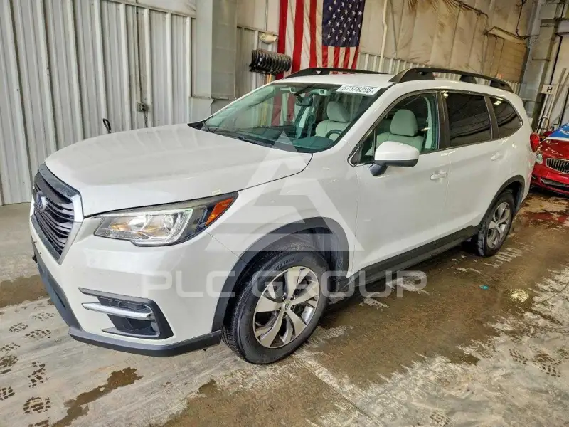 2019 Subaru ASCENT photo