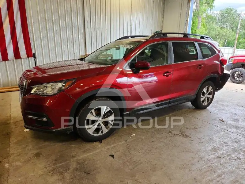 2019 Subaru ASCENT photo