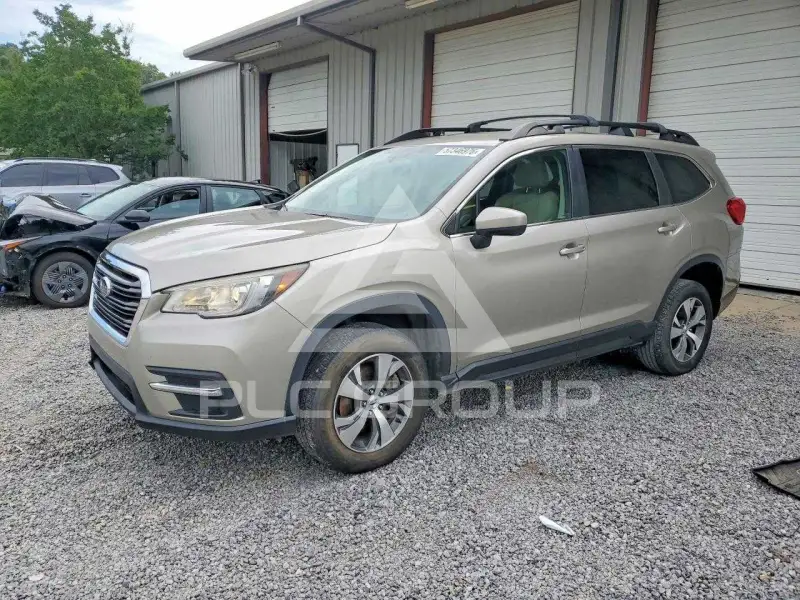 2019 Subaru ASCENT фото