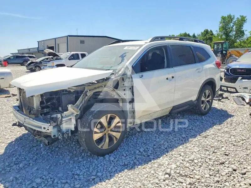 2019 Subaru ASCENT фото