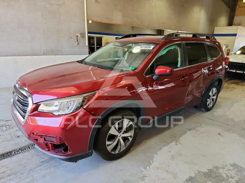 2019 Subaru ASCENT фото