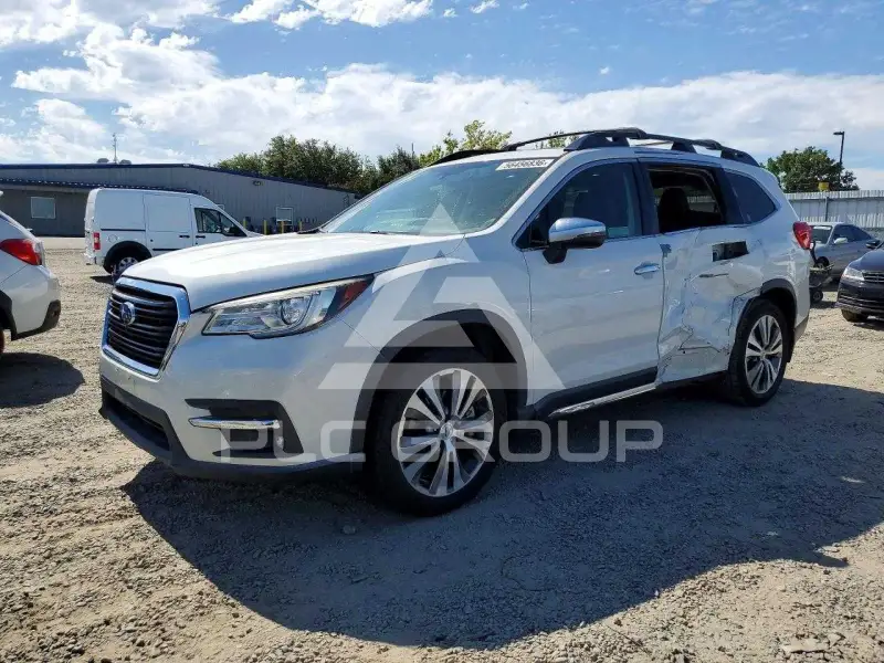 2019 Subaru ASCENT фото