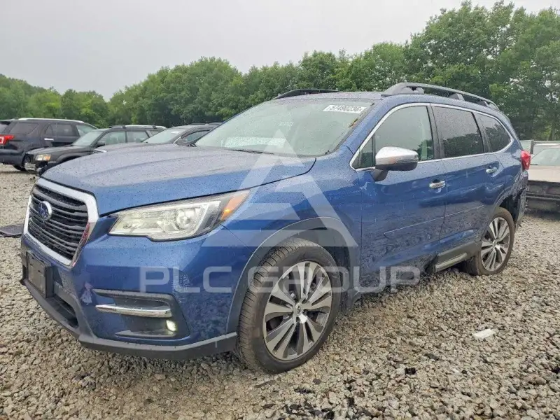 2019 Subaru ASCENT фото