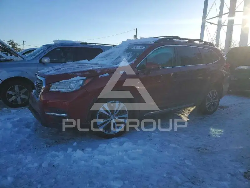 2019 Subaru ASCENT фото