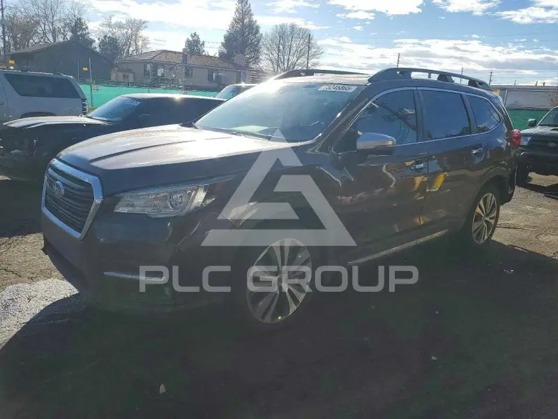 2019 Subaru ASCENT фото