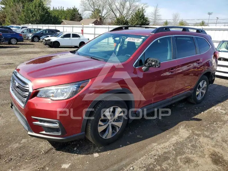 2019 Subaru ASCENT photo