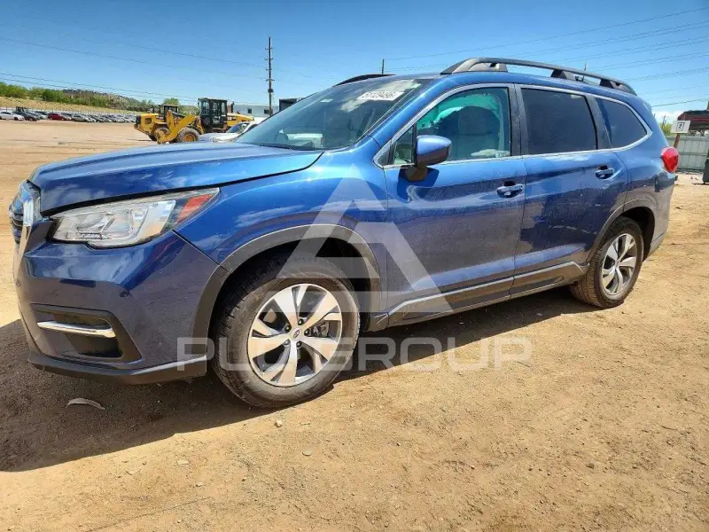 2019 Subaru ASCENT фото